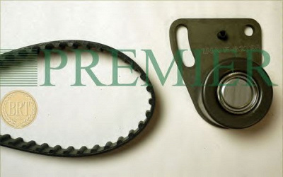 BRT BEARINGS pbtk227 -  Комплект ремня ГРМ